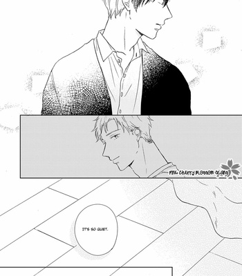 [Aoume Ao] Honjitsu wa Ohigara mo Yoku [Eng] – Gay Manga sex 109