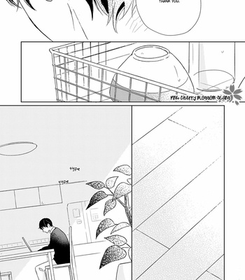 [Aoume Ao] Honjitsu wa Ohigara mo Yoku [Eng] – Gay Manga sex 114
