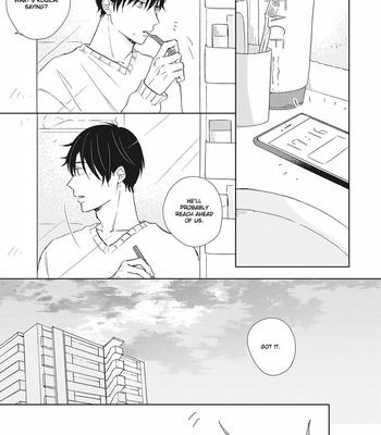 [Aoume Ao] Honjitsu wa Ohigara mo Yoku [Eng] – Gay Manga sex 129