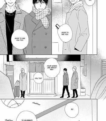 [Aoume Ao] Honjitsu wa Ohigara mo Yoku [Eng] – Gay Manga sex 133