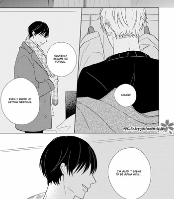 [Aoume Ao] Honjitsu wa Ohigara mo Yoku [Eng] – Gay Manga sex 139