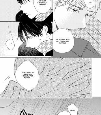 [Aoume Ao] Honjitsu wa Ohigara mo Yoku [Eng] – Gay Manga sex 141