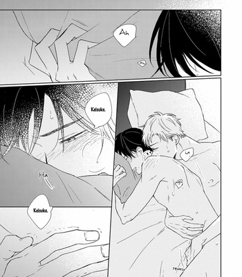 [Aoume Ao] Honjitsu wa Ohigara mo Yoku [Eng] – Gay Manga sex 145