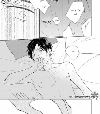 [Aoume Ao] Honjitsu wa Ohigara mo Yoku [Eng] – Gay Manga sex 147