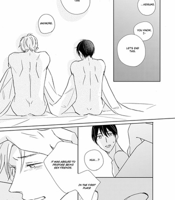 [Aoume Ao] Honjitsu wa Ohigara mo Yoku [Eng] – Gay Manga sex 178