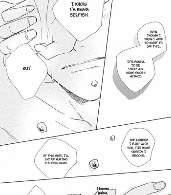 [Aoume Ao] Honjitsu wa Ohigara mo Yoku [Eng] – Gay Manga sex 179