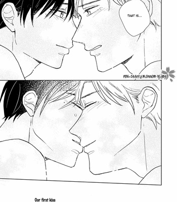 [Aoume Ao] Honjitsu wa Ohigara mo Yoku [Eng] – Gay Manga sex 184