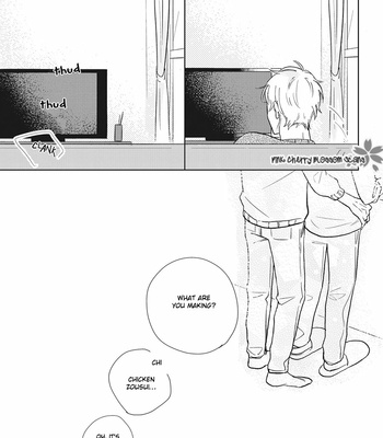 [Aoume Ao] Honjitsu wa Ohigara mo Yoku [Eng] – Gay Manga sex 187