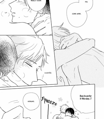 [Aoume Ao] Honjitsu wa Ohigara mo Yoku [Eng] – Gay Manga sex 199
