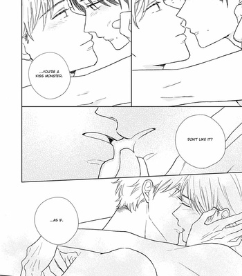 [Aoume Ao] Honjitsu wa Ohigara mo Yoku [Eng] – Gay Manga sex 200