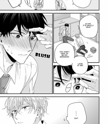 [YOSHIO Akira] Oku Made Furete mo Ii desu ka [Eng] – Gay Manga sex 9