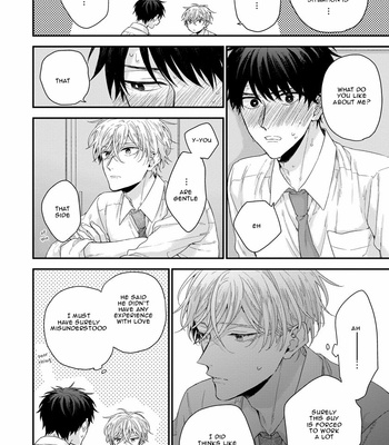 [YOSHIO Akira] Oku Made Furete mo Ii desu ka [Eng] – Gay Manga sex 12