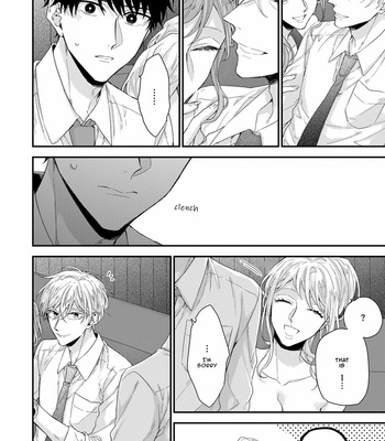 [YOSHIO Akira] Oku Made Furete mo Ii desu ka [Eng] – Gay Manga sex 16