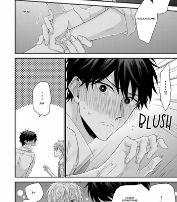 [YOSHIO Akira] Oku Made Furete mo Ii desu ka [Eng] – Gay Manga sex 18