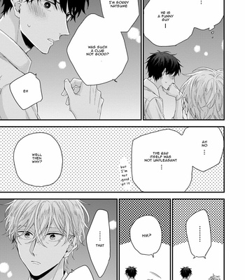 [YOSHIO Akira] Oku Made Furete mo Ii desu ka [Eng] – Gay Manga sex 19