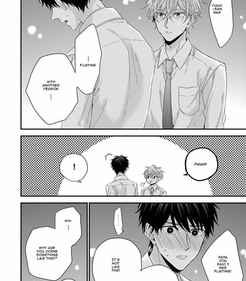 [YOSHIO Akira] Oku Made Furete mo Ii desu ka [Eng] – Gay Manga sex 20