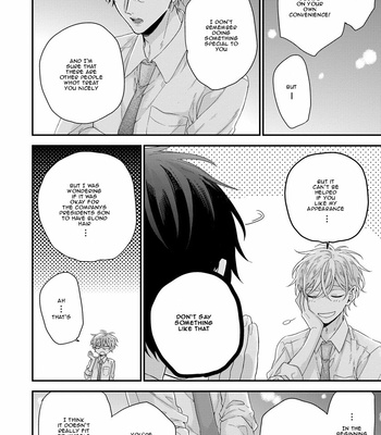 [YOSHIO Akira] Oku Made Furete mo Ii desu ka [Eng] – Gay Manga sex 22