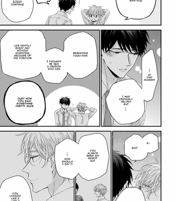 [YOSHIO Akira] Oku Made Furete mo Ii desu ka [Eng] – Gay Manga sex 23