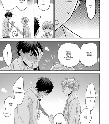 [YOSHIO Akira] Oku Made Furete mo Ii desu ka [Eng] – Gay Manga sex 25