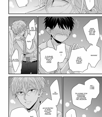 [YOSHIO Akira] Oku Made Furete mo Ii desu ka [Eng] – Gay Manga sex 26