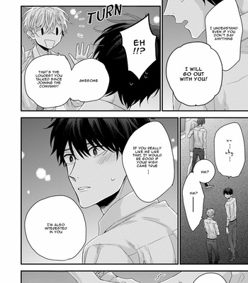 [YOSHIO Akira] Oku Made Furete mo Ii desu ka [Eng] – Gay Manga sex 28