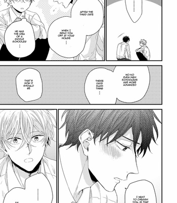 [YOSHIO Akira] Oku Made Furete mo Ii desu ka [Eng] – Gay Manga sex 35