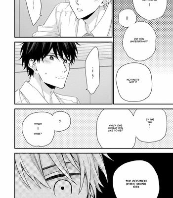 [YOSHIO Akira] Oku Made Furete mo Ii desu ka [Eng] – Gay Manga sex 36