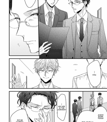 [YOSHIO Akira] Oku Made Furete mo Ii desu ka [Eng] – Gay Manga sex 51