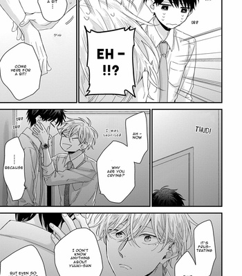 [YOSHIO Akira] Oku Made Furete mo Ii desu ka [Eng] – Gay Manga sex 58