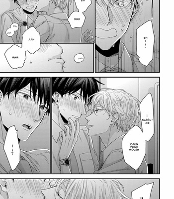 [YOSHIO Akira] Oku Made Furete mo Ii desu ka [Eng] – Gay Manga sex 62