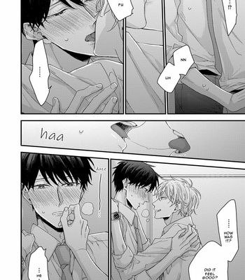 [YOSHIO Akira] Oku Made Furete mo Ii desu ka [Eng] – Gay Manga sex 63