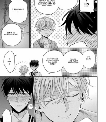 [YOSHIO Akira] Oku Made Furete mo Ii desu ka [Eng] – Gay Manga sex 76