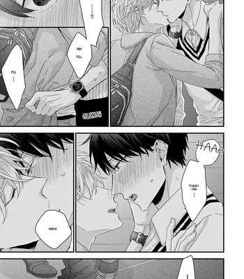 [YOSHIO Akira] Oku Made Furete mo Ii desu ka [Eng] – Gay Manga sex 78