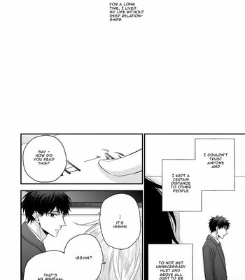 [YOSHIO Akira] Oku Made Furete mo Ii desu ka [Eng] – Gay Manga sex 84