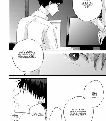 [YOSHIO Akira] Oku Made Furete mo Ii desu ka [Eng] – Gay Manga sex 88