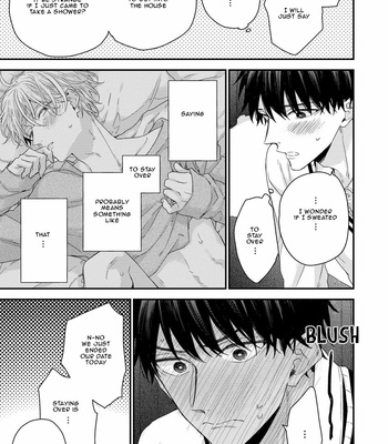 [YOSHIO Akira] Oku Made Furete mo Ii desu ka [Eng] – Gay Manga sex 95