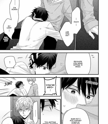 [YOSHIO Akira] Oku Made Furete mo Ii desu ka [Eng] – Gay Manga sex 101