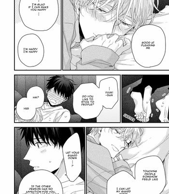 [YOSHIO Akira] Oku Made Furete mo Ii desu ka [Eng] – Gay Manga sex 108