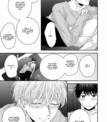 [YOSHIO Akira] Oku Made Furete mo Ii desu ka [Eng] – Gay Manga sex 111