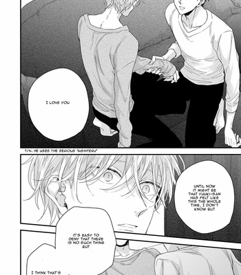 [YOSHIO Akira] Oku Made Furete mo Ii desu ka [Eng] – Gay Manga sex 116