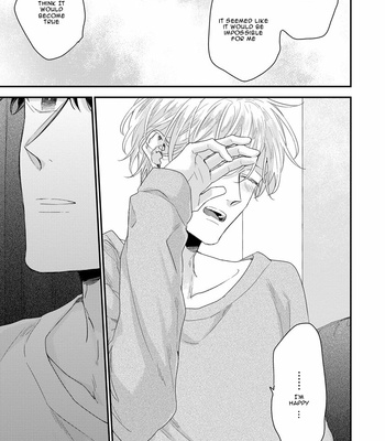 [YOSHIO Akira] Oku Made Furete mo Ii desu ka [Eng] – Gay Manga sex 119