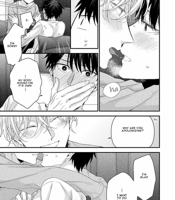 [YOSHIO Akira] Oku Made Furete mo Ii desu ka [Eng] – Gay Manga sex 121