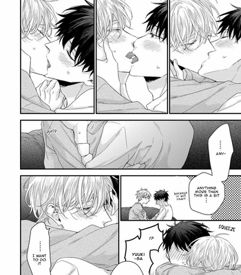 [YOSHIO Akira] Oku Made Furete mo Ii desu ka [Eng] – Gay Manga sex 122