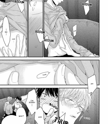 [YOSHIO Akira] Oku Made Furete mo Ii desu ka [Eng] – Gay Manga sex 128