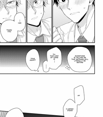 [YOSHIO Akira] Oku Made Furete mo Ii desu ka [Eng] – Gay Manga sex 142