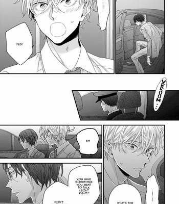 [YOSHIO Akira] Oku Made Furete mo Ii desu ka [Eng] – Gay Manga sex 146