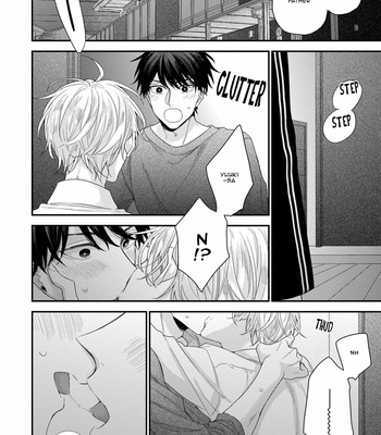 [YOSHIO Akira] Oku Made Furete mo Ii desu ka [Eng] – Gay Manga sex 155
