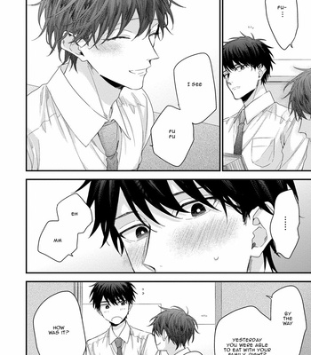 [YOSHIO Akira] Oku Made Furete mo Ii desu ka [Eng] – Gay Manga sex 166