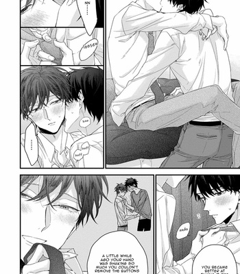 [YOSHIO Akira] Oku Made Furete mo Ii desu ka [Eng] – Gay Manga sex 170