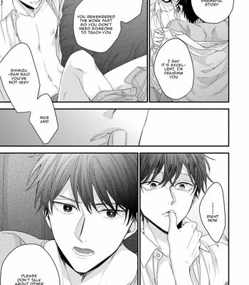 [YOSHIO Akira] Oku Made Furete mo Ii desu ka [Eng] – Gay Manga sex 171